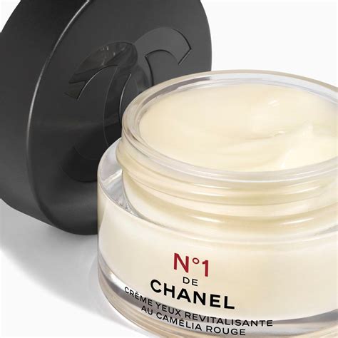 chanel revitalizing eye cream|Chanel eye cream for puffiness.